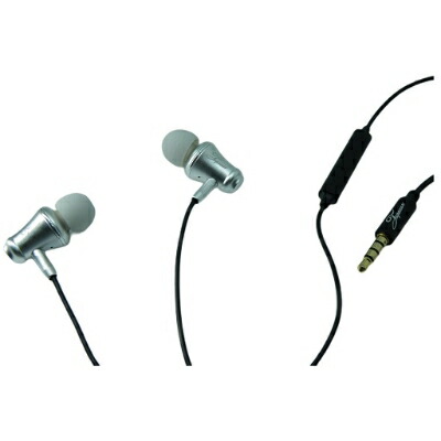 【ふるさと納税】ジャパイヤーのイヤホン　JE-MIC-222-SS【1238934】 40,950円