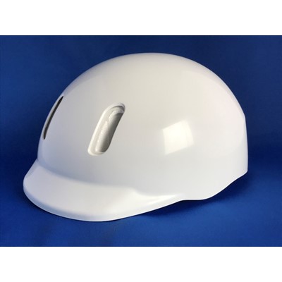 【ふるさと納税】自転車用ヘルメット　TZ型　Mサイズ　帽体色白【1207165】