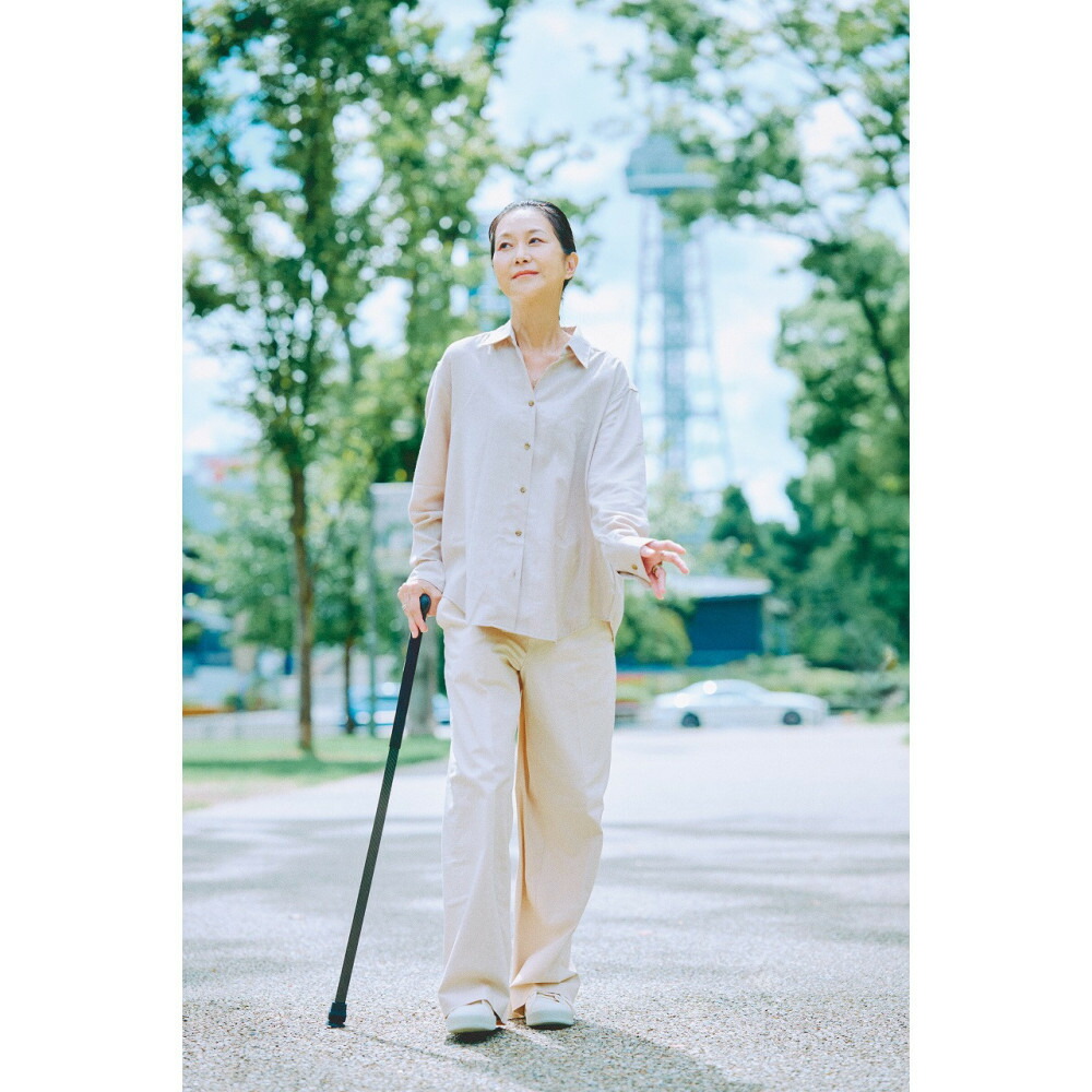 【ふるさと納税】【大きさをお選びください】ロコケイン | 恩恵 バリアフリー 杖 突っ支い棒 御拾いかばい立て 御拾い かばい立て 歩く