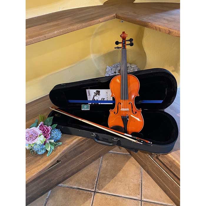 売上実績no 1 セット 弓 古いバイオリン 弦楽器 Luhacovice Cz
