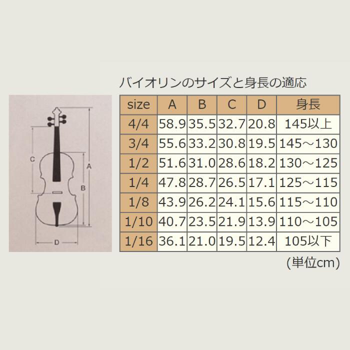 OUTLET 包装 即日発送 代引無料 SUZUKI バイオリン 130 1/10サイズ