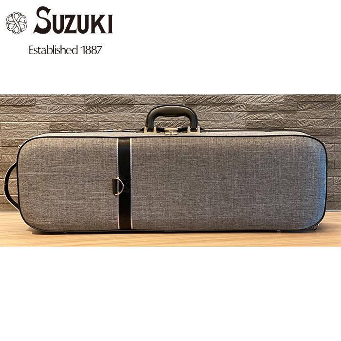 楽天市場】【Suzuki】スズキ バイオリンケース VO-7 4/4＜商品