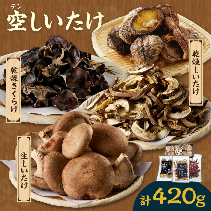 楽天市場】【ふるさと納税】【遠藤きのこ園】乾燥きのこ詰め合わせ