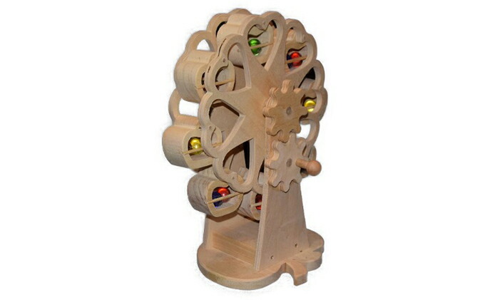 新品本物 手作り木のおもちゃ 工作用煌めくミニ観覧車 玩具 おもちゃ キット オモチャ 特売 Dolores Maxwell Com