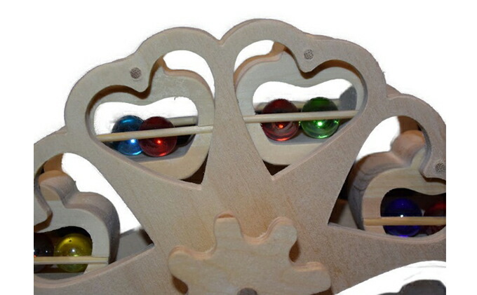 新品本物 手作り木のおもちゃ 工作用煌めくミニ観覧車 玩具 おもちゃ キット オモチャ 特売 Dolores Maxwell Com