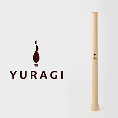 【ふるさと納税】尺八　YURAGI【ストレートタイプ】 工芸品 雑貨 日用品