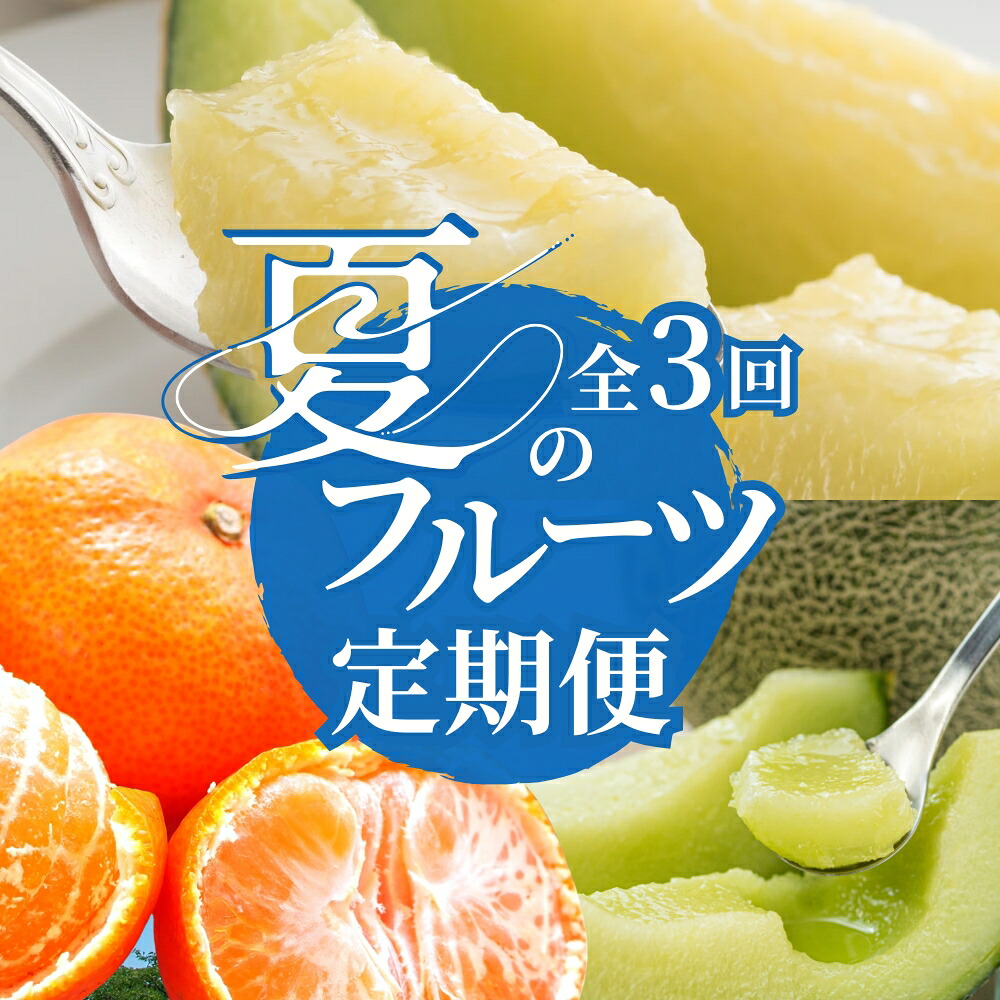 【ふるさと納税】JA愛知みなみ 夏のフルーツ定期便 3回 お届け タカミメロン アールスメロン 温室みかん メロン ミカン 蜜柑 みかん 定期便 旬 夏 フルーツ 果物 くだもの 甘い スイーツ おやつ 渥美半島 田原市 愛知県 3ヶ月 3か月 三カ月 定期 青肉 フルーツ定期便