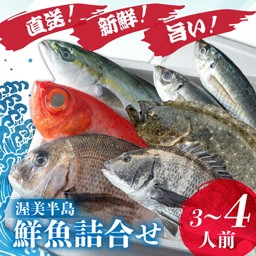 【ふるさと納税】伊良湖直送　昼採れ鮮魚詰め合わせ特選セット 下処理済み 魚セット 愛知県 田原市 海鮮 魚介類 魚 鮮魚 鮮魚セット 詰合せ 魚 お魚 21,300円