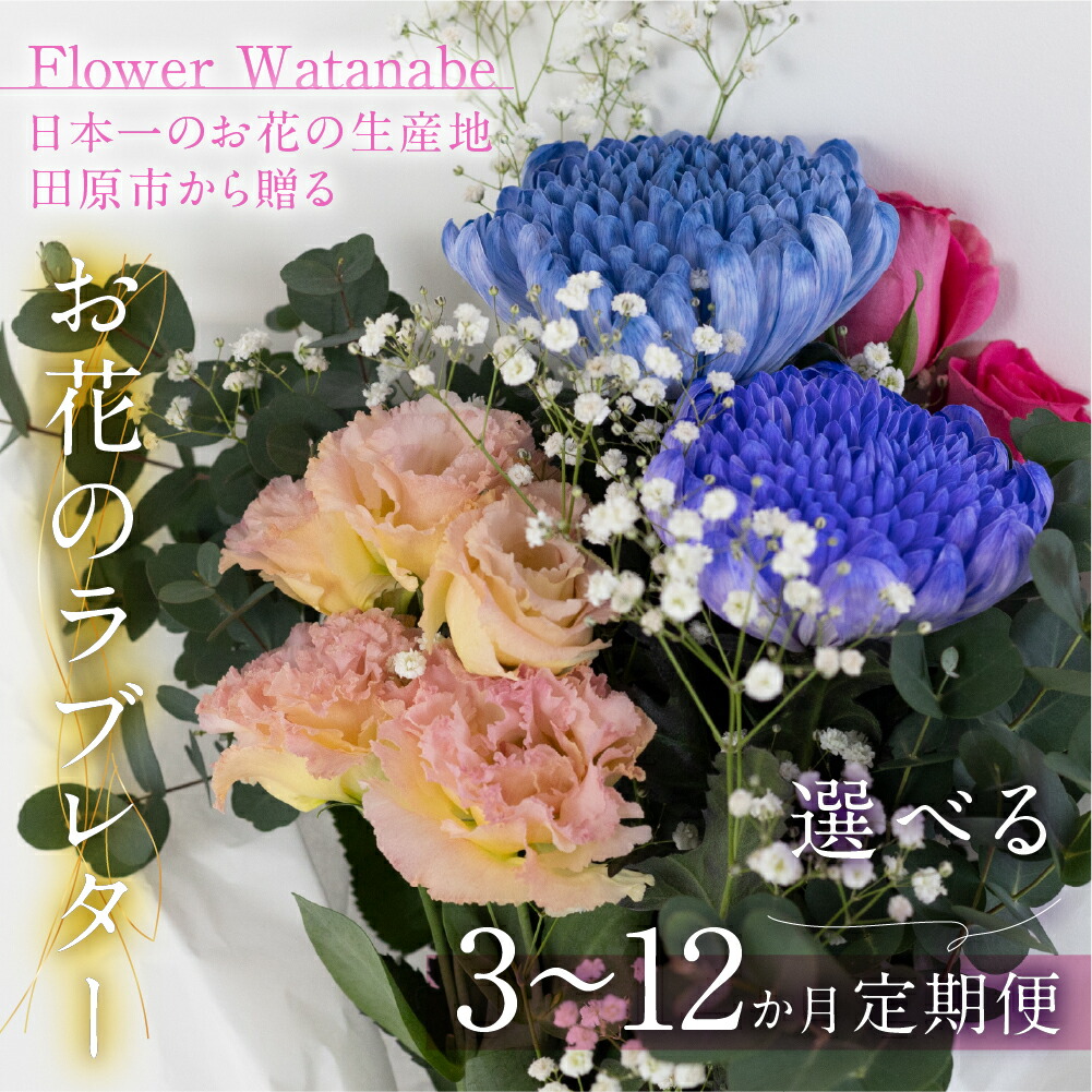 【ふるさと納税】 お花屋さんのタハナBOX 定期便 3回 6回 12回 選べる 定期便 定期 フラワーアレンジメント 花 お花 花束 定期便 お花の定期便 ブーケ 季節 ギフト お祝い 誕生日 記念日 ギフト プレゼント インテリア お洒落 マム カラーマム 愛知県 田原市 30000円 3万円|愛知県田原市