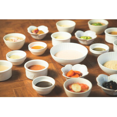 【ふるさと納税】介護用GSミキサー食・1週間Aセット(3食×7日間分)【配送不可地域：離島】【1650120】