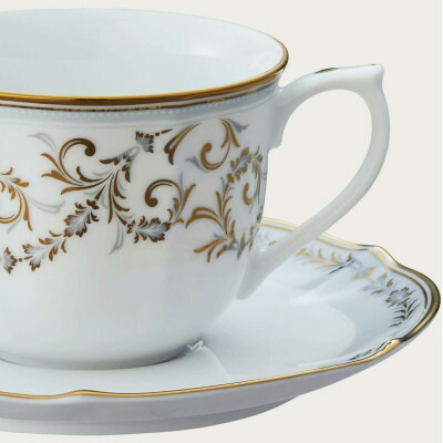 【NEW限定品】 95％以上節約 ノリタケコーヒー碗皿ペアセット 2600uk.com 2600uk.com