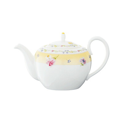 【ふるさと納税】ノリ竹【ジュヌフレール】ティーポット【1469412】 食器-食器・カトラリー・グラス