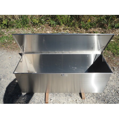 【ふるさと納税】ステンレス鋼製農具・園芸装置入れ【1361015】