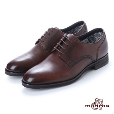 【ふるさと納税】madras Walk(マドラスウォーク)の紳士靴 MW5641S ダークブラウン 24.5cm【1342928】