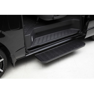 【ふるさと納税】トーシンテックの乗用車用乗降かばい立て部分品 ご機嫌はやりっ児用踏み段【1343497】
