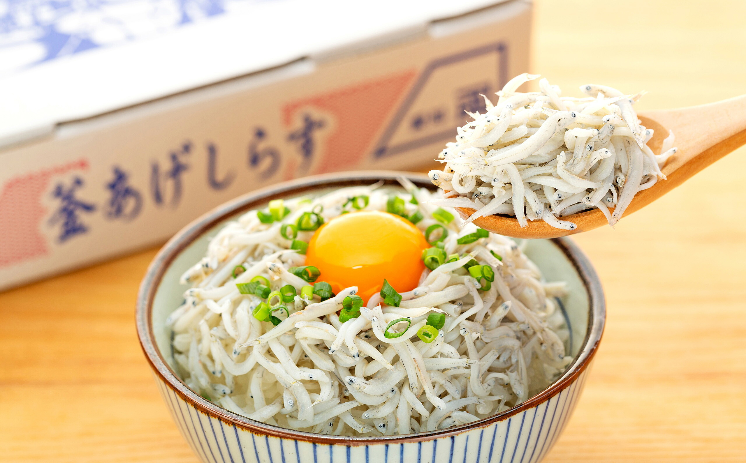 100年分の技術と情熱を、未来につなぐ！南知多町の海産物加工・販売体制を強化し、南知多のしらすを安定して全国に届けたい！