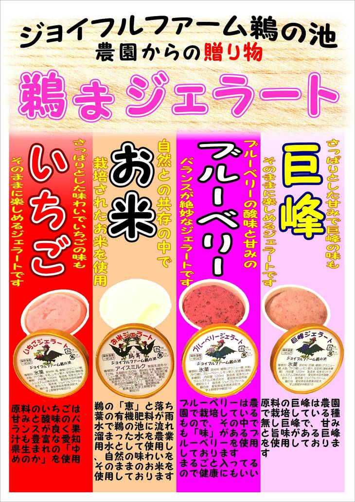 もらって嬉しい出産祝い 農園からの贈り物 鵜まジェラートセット 8個入り 着日指定送不可 愛知県美浜町 使い勝手の良い Mahottaripost Com Np