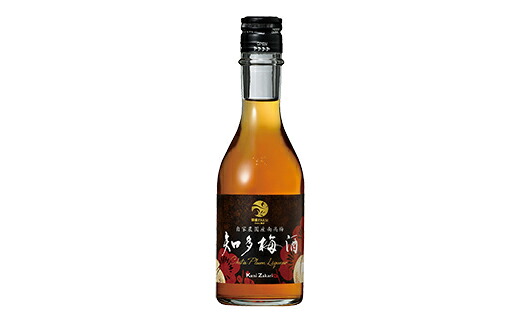 【ふるさと納税】知多梅酒300ml×3本 ◆|愛知県美浜町