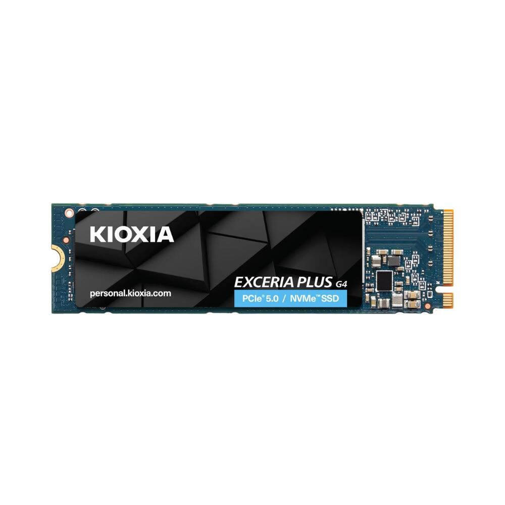 【ふるさと納税】キオクシア(KIOXIA) PCIe(R)  Gen5x4 内蔵SSD EXCERIA PLUS G4 NVMe M.2 Type 2280 (最大限度読み込む: 10,000MB/s)/1結核症 2結核症 力くらべ 力くらべ用 事務机とっ始めパソコン 万覚え帳パソコン 増設 取りひろげる 記憶装置 Gaming 内蔵SSD パソコン部分品
