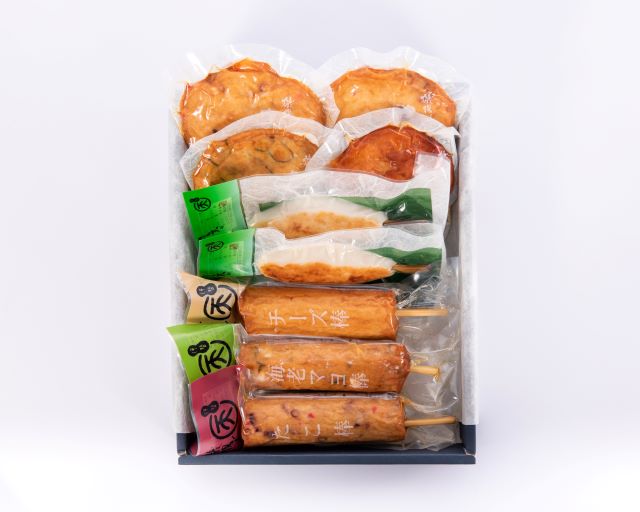【ふるさと納税】1317　まる天　翠　　たこ棒 チーズ棒 エビマヨ 海老マヨ棒 たこ天 いか天 海老ねぎ天  ぴり辛いか天 焼きかまぼこ 個包装 真空パック 総菜 伊勢志摩 おかず 練り物