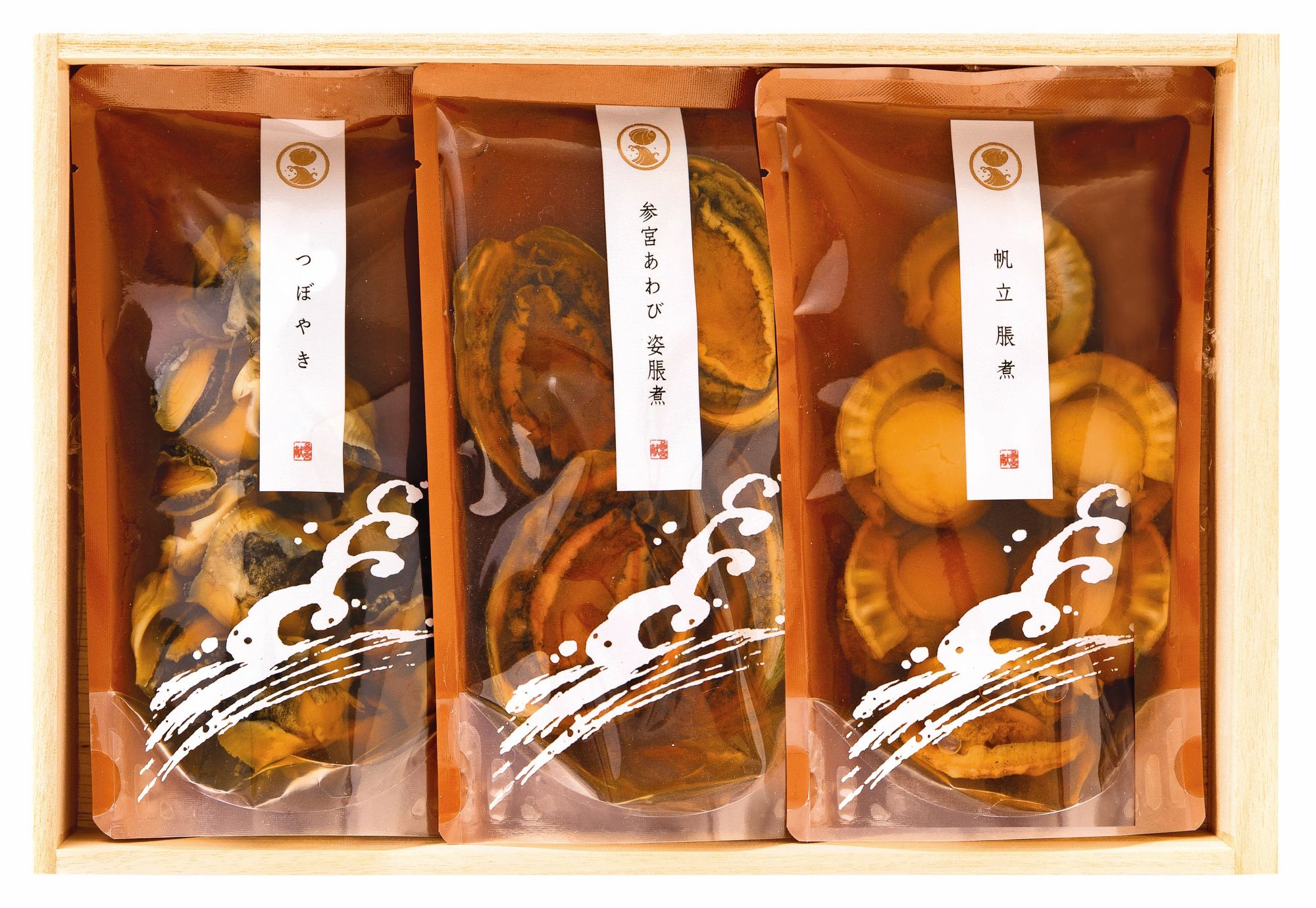 楽天市場】【ふるさと納税】997-S 〈伊勢せきや〉参宮あわび脹煮 慶寿