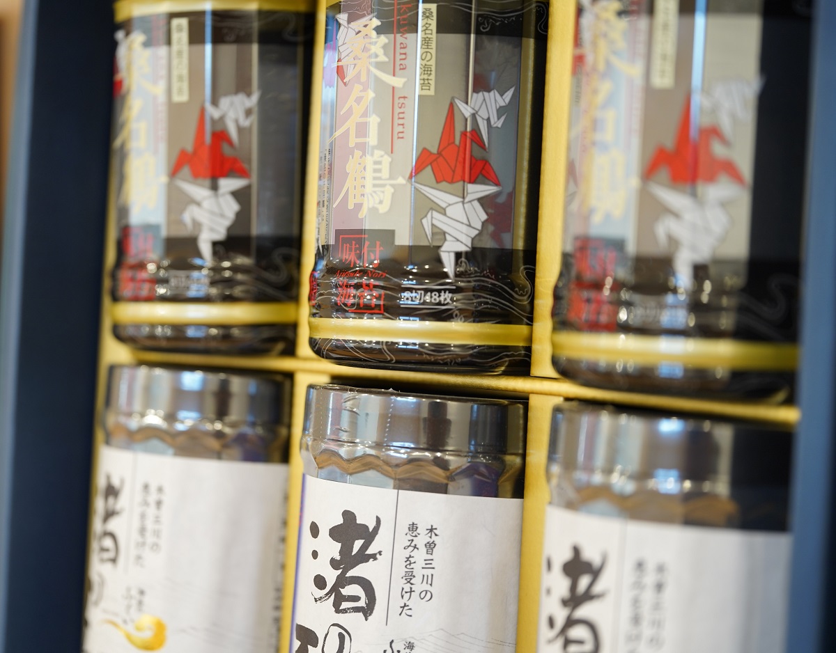【ふるさと納税】 福井　桑名産海苔セットC 9,100円