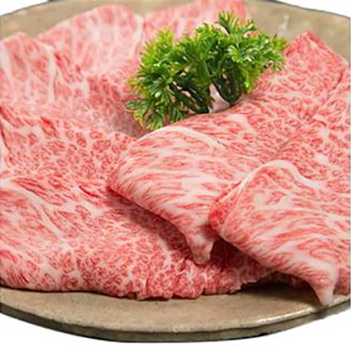 【ふるさと納税】三重県産和牛メスまと場牛ロース薄切り肉 (500g)|三重県鈴鹿市