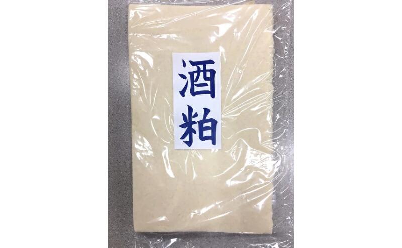 【ふるさと納税】ソムリエが推薦する 伊賀酒 吟醸酒粕(10kg)