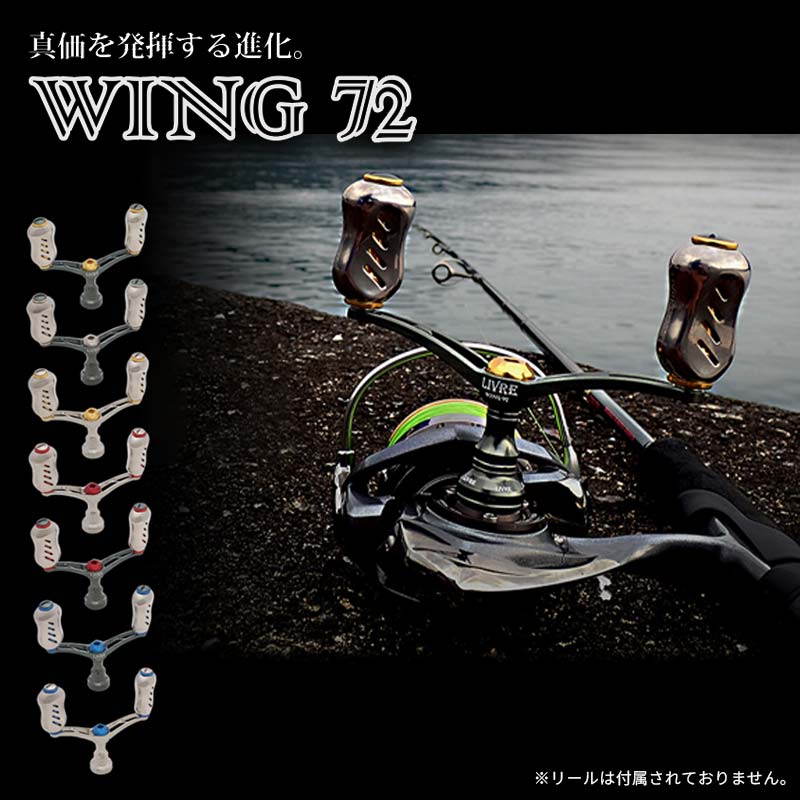 限定数のみ！ LIVRE BLACK SOUL WING72 - crumiller.com