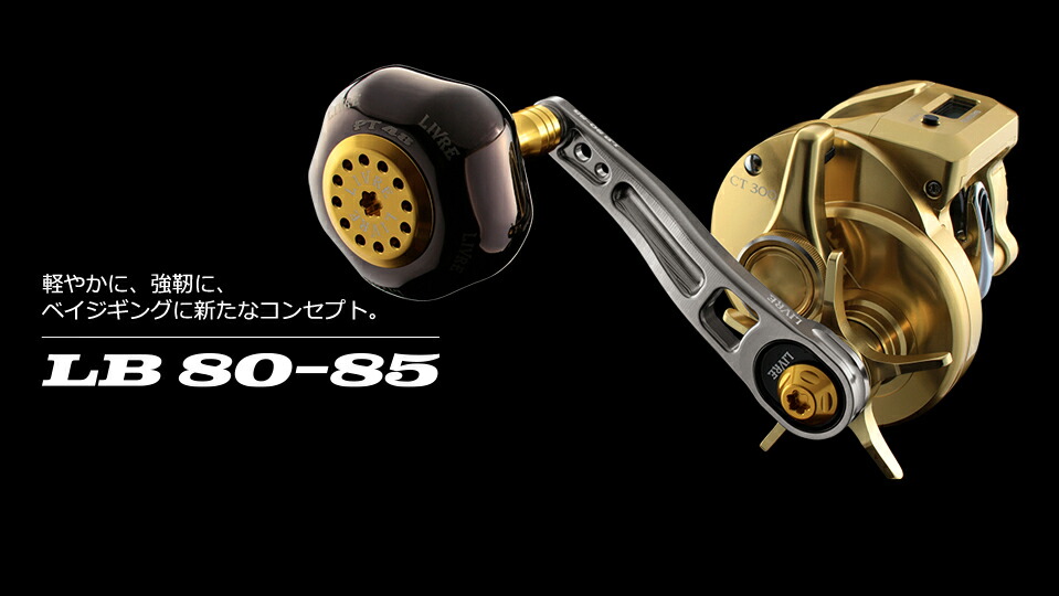 楽天市場】【ふるさと納税】LIVRE リブレ LB 80-85(M8ダイワ／シマノ