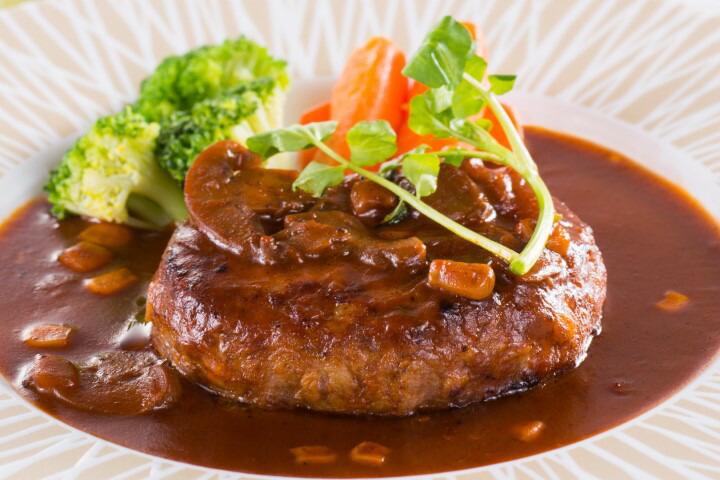 【ふるさと納税】30-15松阪牛ハンバーグ