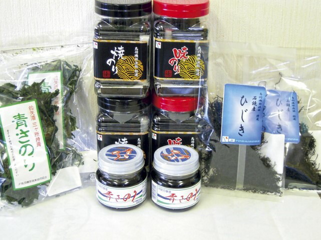 【ふるさと納税】T-5乾物セットＡ