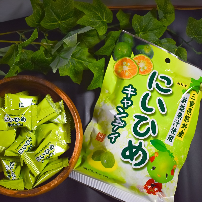 【ふるさと納税】 新姫キャンディ100ｇ&times;10袋｜三重県熊野市