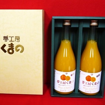 【ふるさと納税】 みかんジュース 甘い 糖度14度以上【不知火（しらぬい）ストレートジュース】720ml×4本（2本×2箱） 化粧箱