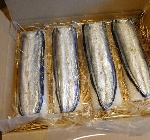 3000円 値引 新姫さんま寿司 冷凍