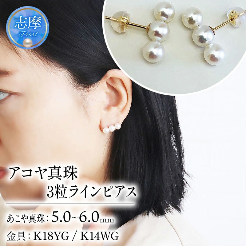 楽天市場】【ふるさと納税】 パール優美 双子真珠 ツインパール