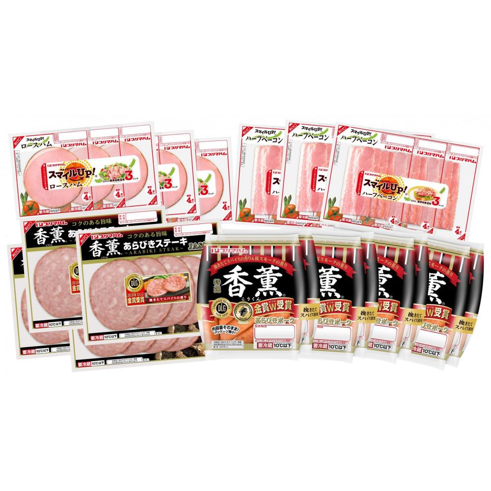 【ふるさと納税】プリマハム商品 詰め合わせセット