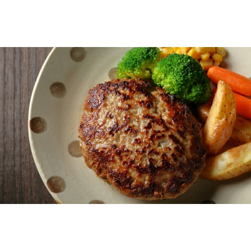 【ふるさと納税】 忍者ビーフの生ハンバーグ パテ 約1kg（伊賀牛52％使用）【cook0023】