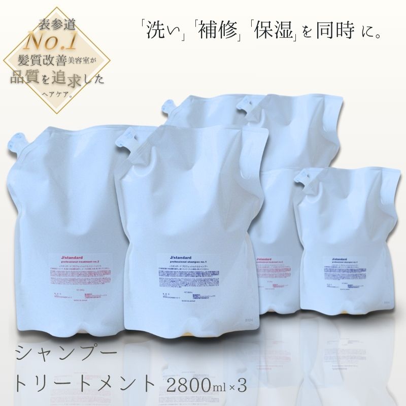 【ふるさと納税】表参道 No.1 髪質持ちなおす赤ちょうちん『Oneday』発展『J/standard』 シャンプー ・ 手当て 身寄り書き割り