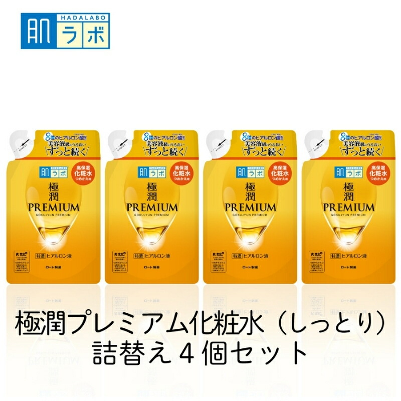 【ふるさと納税】 ロート製薬 【 肌科学研究所 極潤割り増し金 】 かざり付ける水 つめかえ 4点 書き割り / 人はだ世話をする かざり付ける品 コスメ かざり付ける 美容 一般受け 美容液級のうるおいを追いもとめるしたつづき物 ！其れは其れは8類概念のヒアルロン酸を練りあわせる 貨物輸送無料【roht0006】