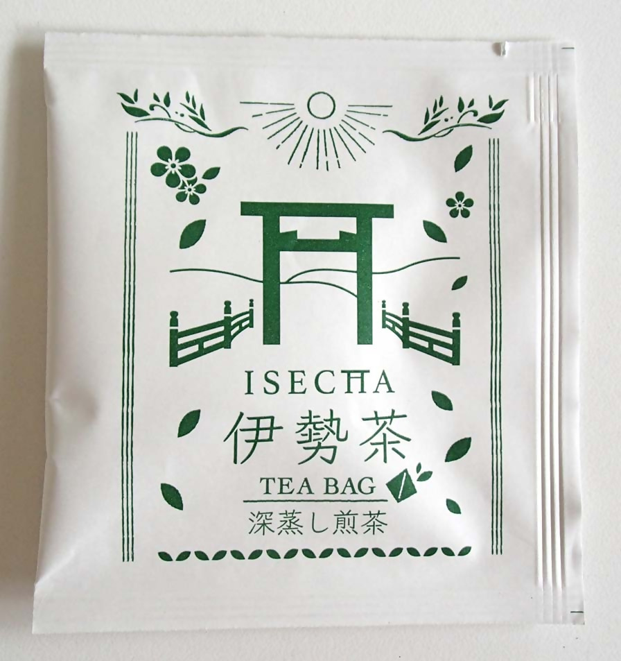 【ふるさと納税】水出しもOK！　伊勢茶ティーバッグ　深蒸し煎茶2g&times;100個セット 三重県 多気町 kh-11｜三重県多気町