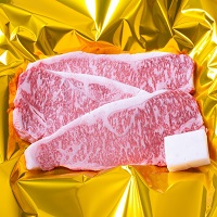 【ふるさと納税】L5松阪牛サーロインステーキ600g(3枚入）