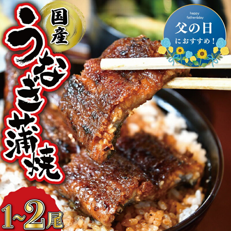 【ふるさと納税】 うなぎのかば焼き  (タレ付き) うな丼 丼 蒲焼 精力 国産 三重 お祝い 特別な日 有名店 行列 職人技 タレ