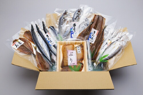 【ふるさと納税】（冷凍） 季節の干物おまかせセット ／ 丸五商店 ふるさと納税 ひもの お取り寄せグルメ 大紀ブランド 旬 海鮮 海の幸 三重県 大紀町 11,700円
