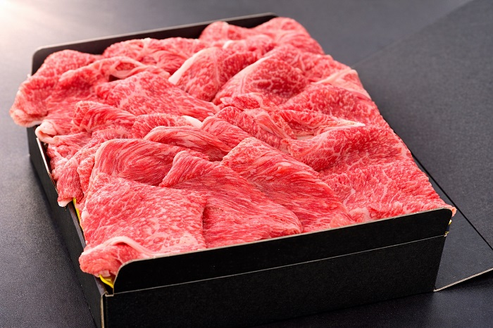 【ふるさと納税】（冷凍） 松阪牛 包み切り落とし すき焼きしゃぶしゃぶ用 1ｋｇ b-127 ／ 瀬古食品 ふるさと納税 牛肉 松阪肉 名産 ブランド 霜ふり本舗 三重県 大紀町｜三重県大紀町