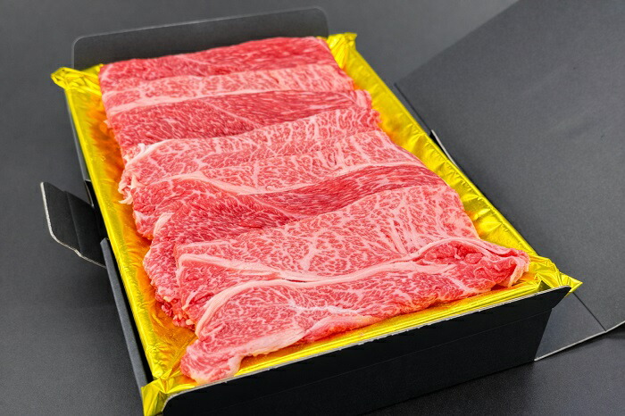 【ふるさと納税】（冷凍） 松阪牛すき焼き モモバラ肩ロース 400ｇ b-131 ／ 瀬古食品 ふるさと納税 牛肉 松阪肉 名産 ブランド 霜ふり本舗 三重県 大紀町 14,040円