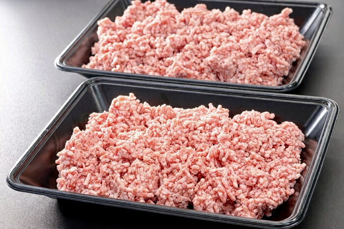 【ふるさと納税】松阪牛入り合挽ミンチ 400g×2P B-79 ／ 冷凍 瀬古食品 ふるさと納税 牛肉 松阪肉 名産 ブランド 霜ふり本舗 三重県 大紀町 9,490円