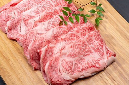 【ふるさと納税】（冷凍） 【受付時期・発送時期限定】 定期便 松阪牛 しゃぶしゃぶ (特選ロース) 月1回 合計6回発送 b-87 ／ 瀬古食品 ふるさと納税 牛肉 松阪肉 名産 ブランド 霜ふり本舗 三重県 大紀町 129,000円