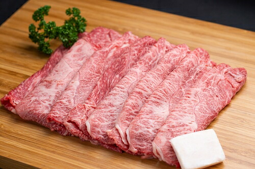 【ふるさと納税】（冷凍） 【受付時期・発送時期限定】 定期便 松阪牛 すきやき （モモ・バラ・カタ） 400g 月1回 合計6回発送 b-93 ／ 瀬古食品 ふるさと納税 牛肉 松阪肉 名産 ブランド 霜ふり本舗 三重県 大紀町