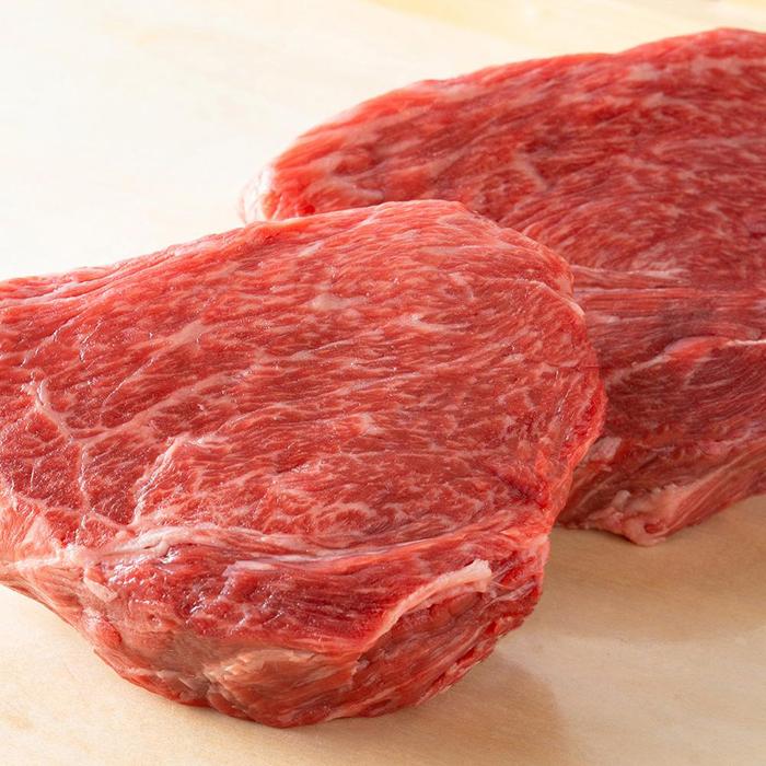 【ふるさと納税】近江牛 赤身ステーキ 300g(150g×2)|滋賀県